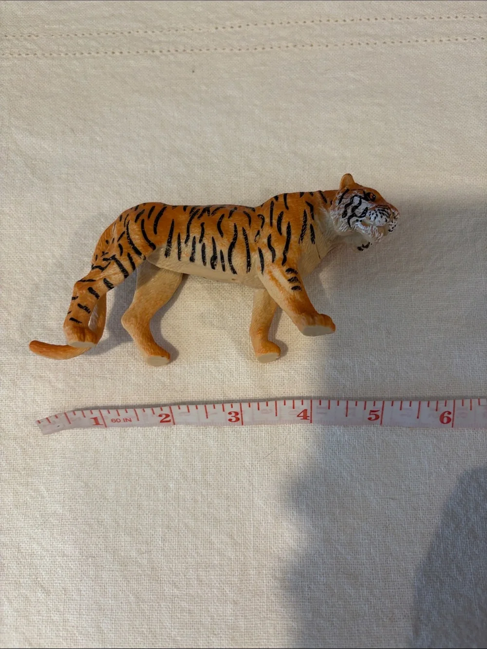 Tiger Action Figure